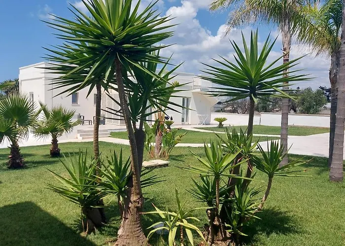 B&b Terra e Mare a Porto Cesareo